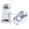 Custom Stamping Zinc Plating 0.4mm Thickness Steel Blind Rivet